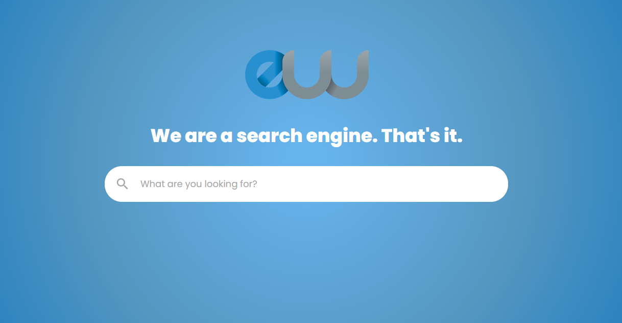 Braelon Allen Entireweb Search Engine
